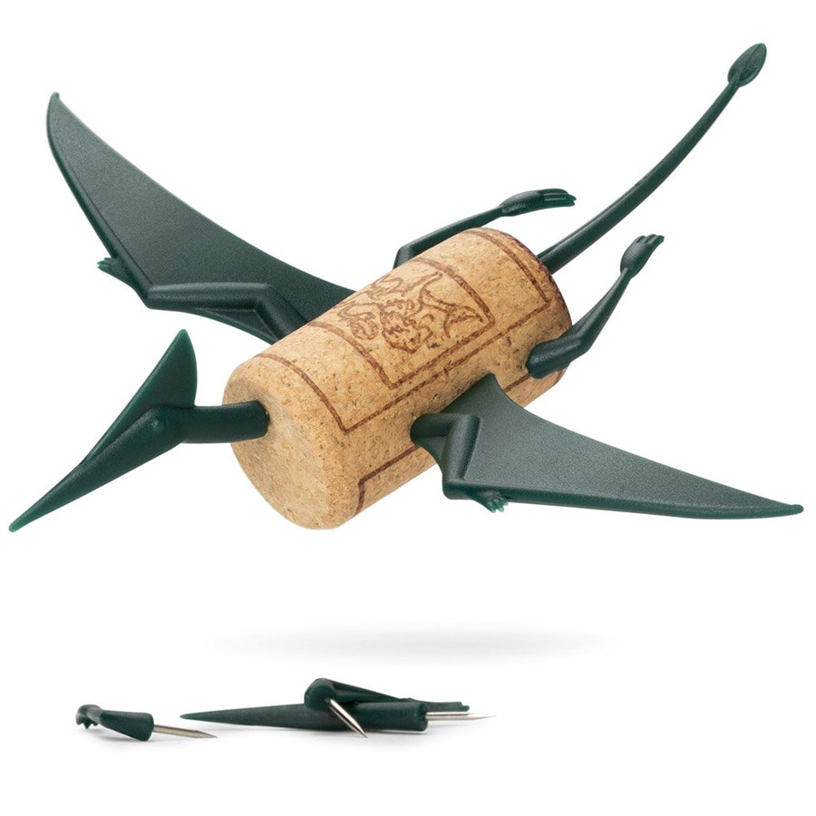 CORKERS DINO STORM | Gift for Wine Lovers - Wine - Monkey Business Europe