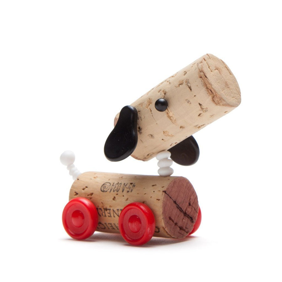 CORKERS RALF | Gift for Wine Lovers - Collectibles - Monkey Business Europe